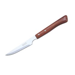 CUCHILLO CHULETERO M/MADERA...