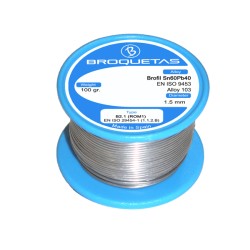 ESTANO ELECT 60% SN-60PB...