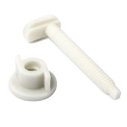 TORNILLO TAPA WC ALASKA JG....
