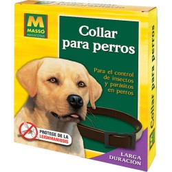 COLLAR ANTIPARASITARIO CQM...