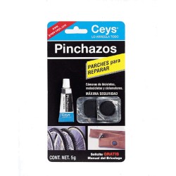 REPARADOR PINCHAZOS CEYS 5G...