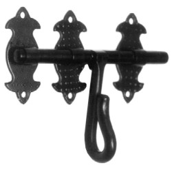CERROJO PLACA 25X65MM IMEX...