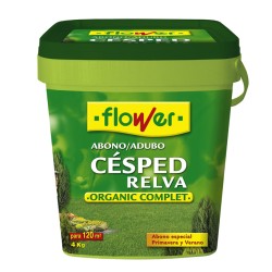 ABONO CESPED ORGANIC...