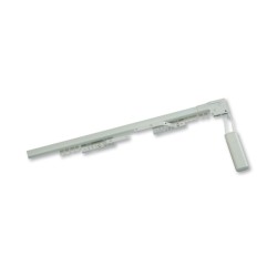 RIEL EXTENSIBLE BLANCO EPID...