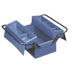CAJA HERRAMIENTAS METAL...
