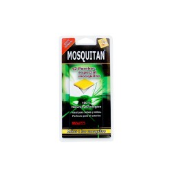 MOSQUITAN ALMOHADILLAS 12