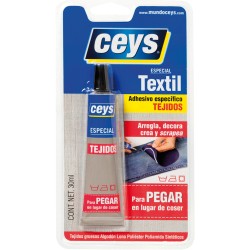 ADHESIVO TEJIDOS CEYS 31 GRS