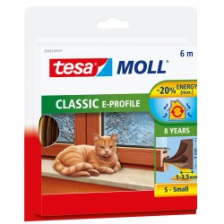 CAUCHO MARRON TESAMOLL 6MX9MM