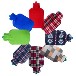BOLSA AGUA FORRADA POLAR...