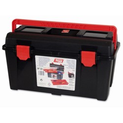 CAJA HERRAMIENTAS PLASTICO...