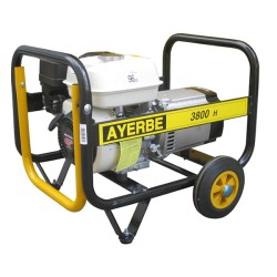 GENERADOR HONDA 5,5HP GX160...