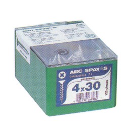 TIRAFONDO ZN ABC-APAX 3,5X25MM