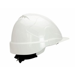 CASCO SEGURIDAD TXR BLANCO...