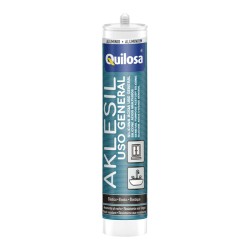 SILICONA CARTUCHO BLANCA...