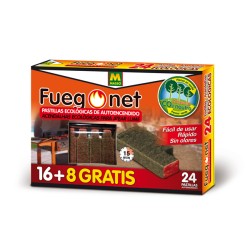 PASTILLA AUTOENCENDIDO...
