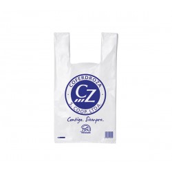 BOLSA PLAST.CAMISETA 70%...