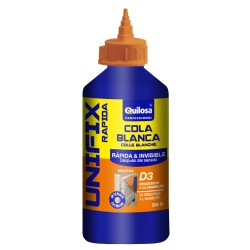 COLA BLANCA RAPIDA UNIFIX...