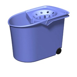 CUBO ESCURRIDOR C/RUEDAS...