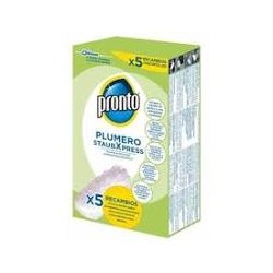 PLUMERO PRONTO ATRAPAPOLVO...