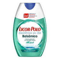 LICOR POLO 2 EN 1 BALSAMICO 75