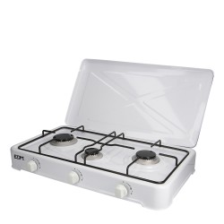 COCINA DE GAS 3 FUEGOS...