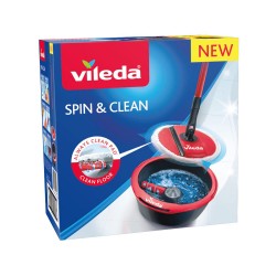 FREGONA GIRATORIA SPIN VILEDA
