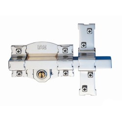 CERROJO NIQUEL FAC 120 301R