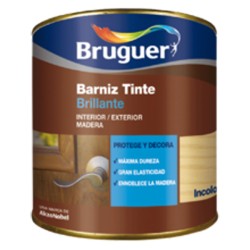 TINTE BRILLANTE ROBLE 250ML
