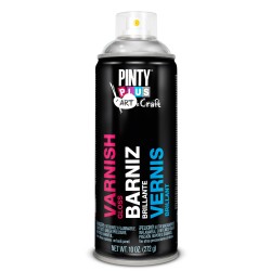 PINTURA AEROSOL BARNIZ...