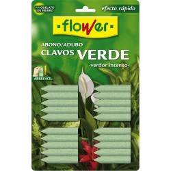 ABONO CLAVO VERDE BL/20 U...