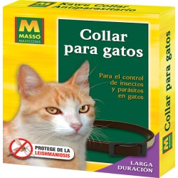 COLLAR ANTIPARASITARIO GATO...