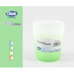 VASO PVC CRISTALWAY 330CM3