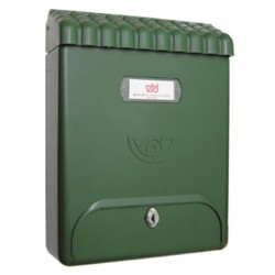 BUZON EXTERIOR GARDEN VERDE...