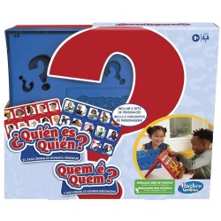 JUEGO ?QUIEN ES QUIEN?