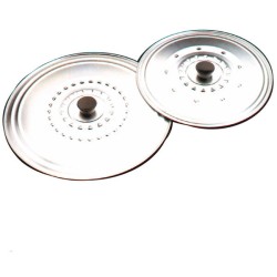 TAPA COCINA ILSA N. 1 18-22CM