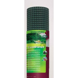 ML MALLA VERDE NETLON 1X25M...