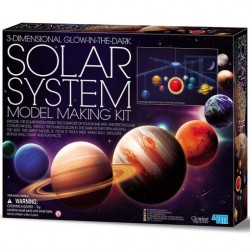 MOVIL 3D SISTEMA SOLAR...