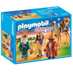PLAYMOBIL REYES MAGOS 9497