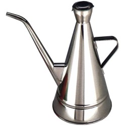 ACEITERA ILSA INOX. 1/2 L. 363