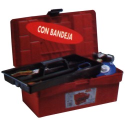 CAJA HERRAMIENTAS PLAST....