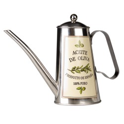 ACEITERA INOX OLIVA IBILI...