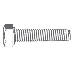 TORNILLO C/EXAG DIN933 8.8...