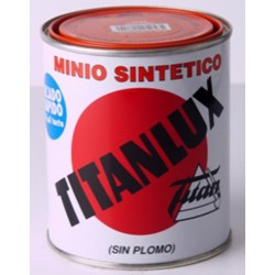 MINIO SIN PLOMO NARANJA...