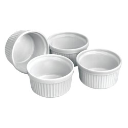 MOLDE PORCELANA SET 4 IBILI...