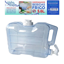 DISPENSADOR FRIGO BEBIDAS...