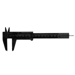 CALIBRE PLASTICO PVC 115...