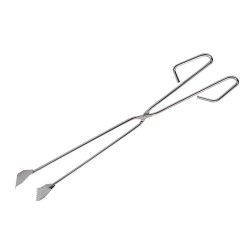 TENACILLA BARBACOA INOX...