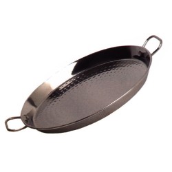 PAELLERA VALENCIANA PULIDA...
