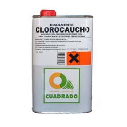 DISOLVENTE CLOROCAUCHO...