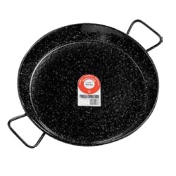 PAELLERA VALENCIANA ESMALTE...